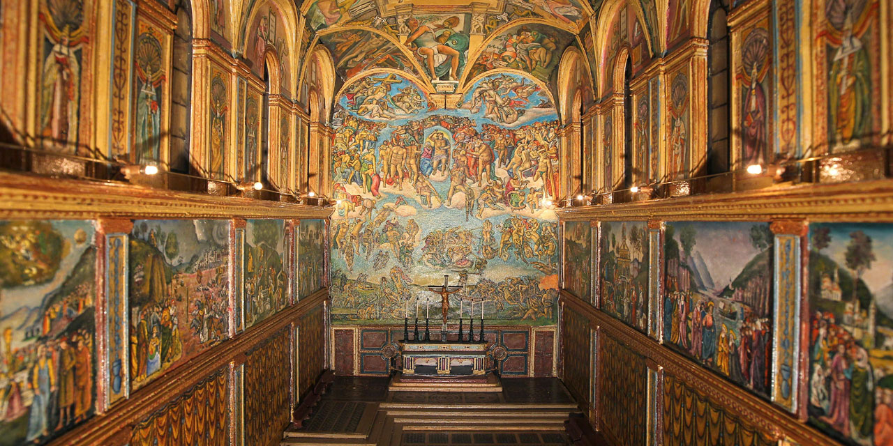 Et Si Vous Visitiez Le Vatican D Un Point De Vue Gay