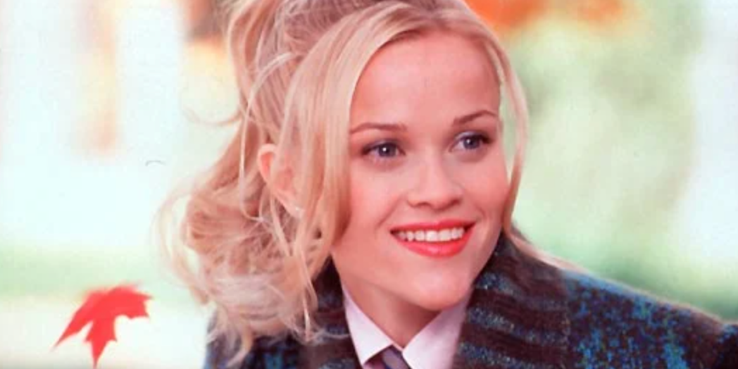 La Revanche Dune Blonde Va Bient T Tre Adapt En S Rie Par Reese Witherspoon