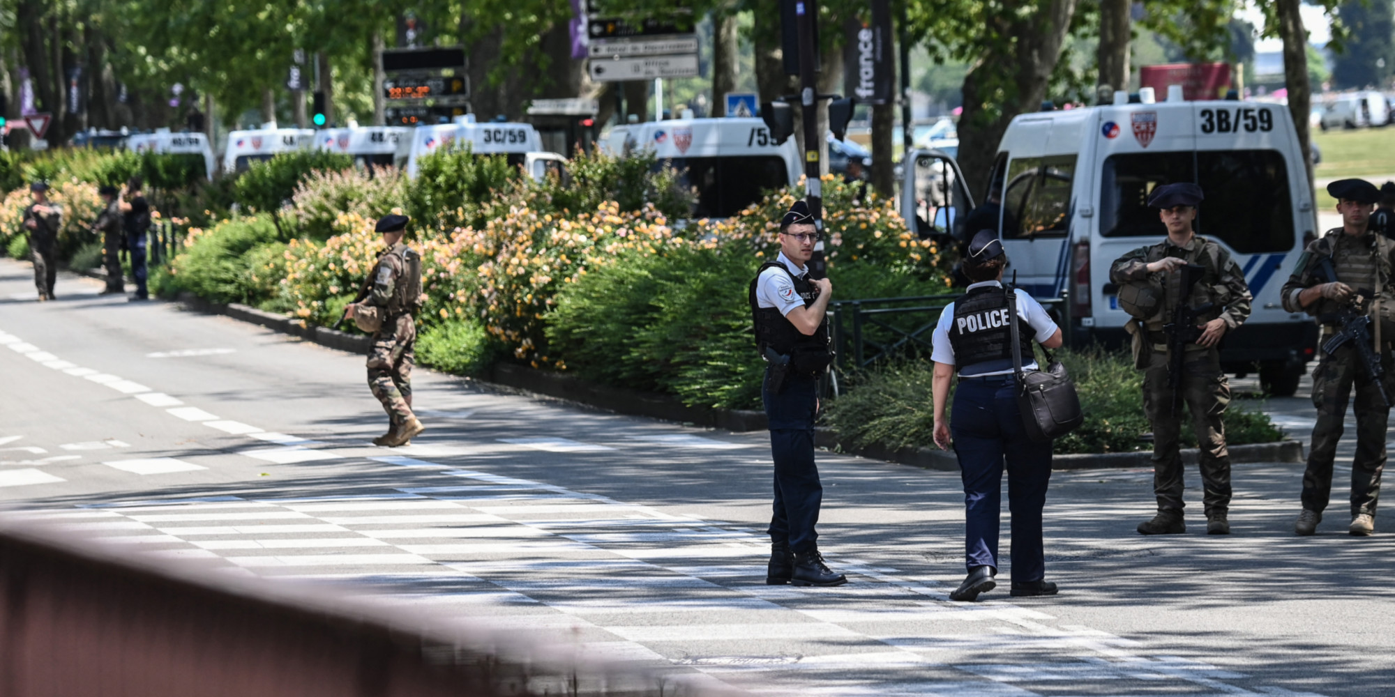 Attaque au couteau à Annecy quatre enfants blessés aucun mobile