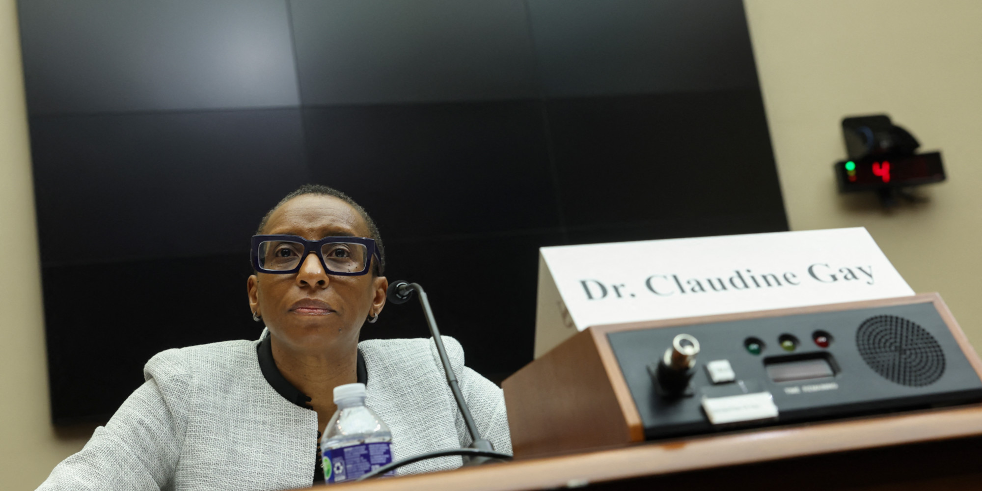 Tats Unis Claudine Gay Pr Sidente De L Universit D Harvard Est Accus E De Plagiat