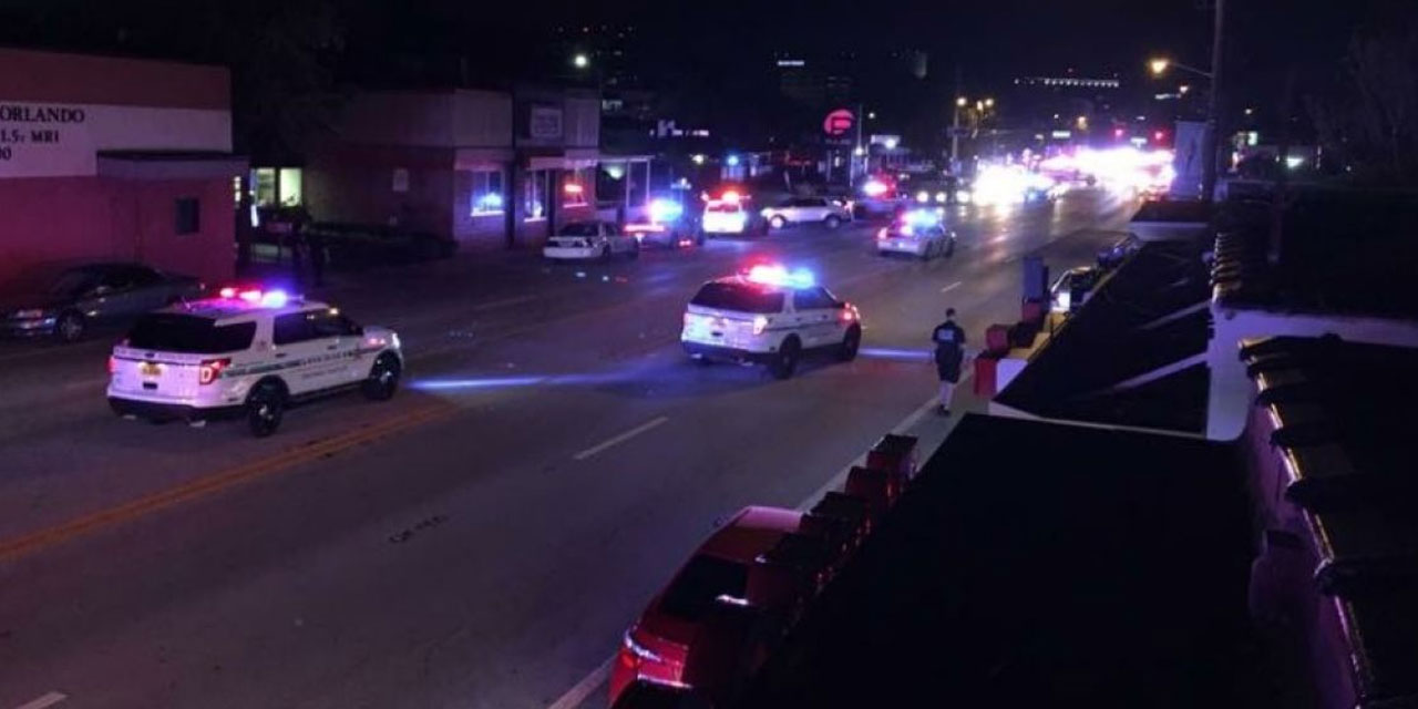 Fusillade Et Prise D Otages En Cours Dans Un Night Club Gay De Floride