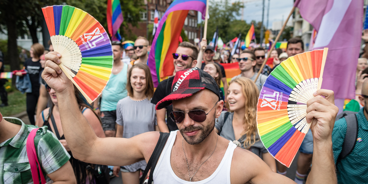 Mr Gay Europe élu en Pologne malgré l hostilité ambiante