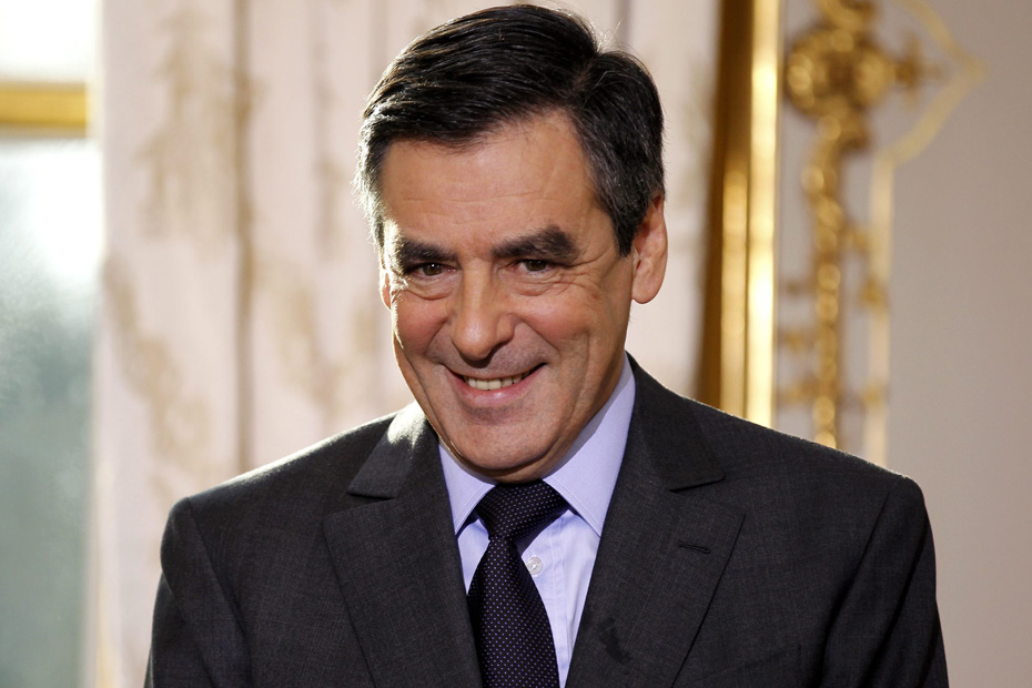 Fran Ois Fillon Sera Bien Candidat Paris