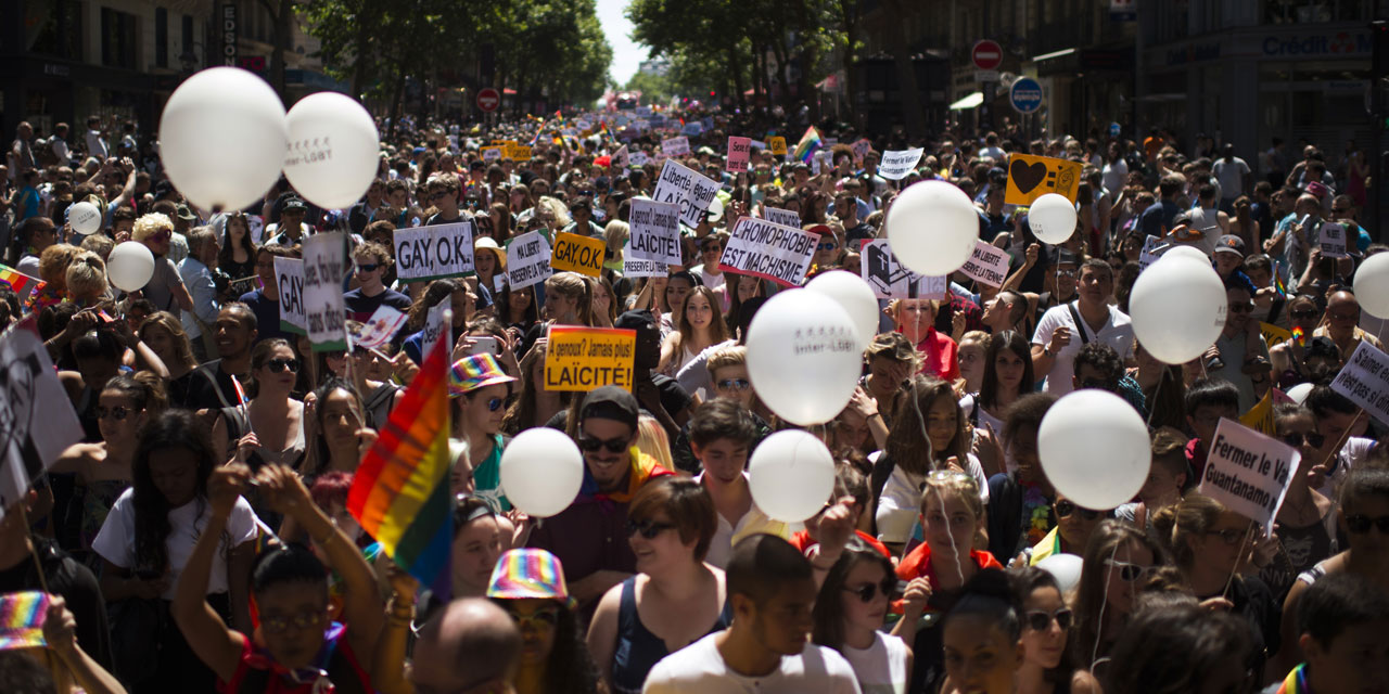 Le soutien de militants FN à la Gay Pride réprouvé par des dirigeants du parti