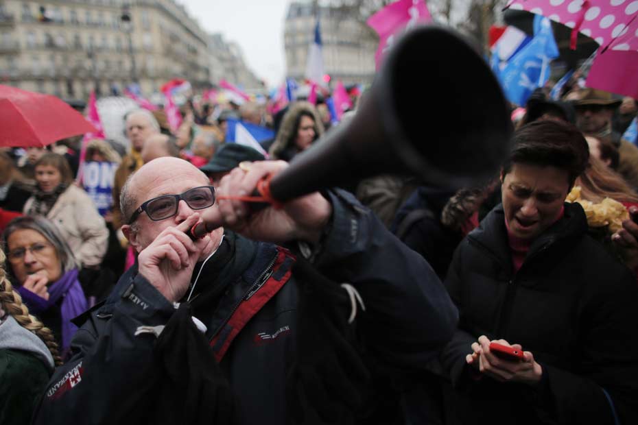 Mariage Gay Les Ministres Discrets