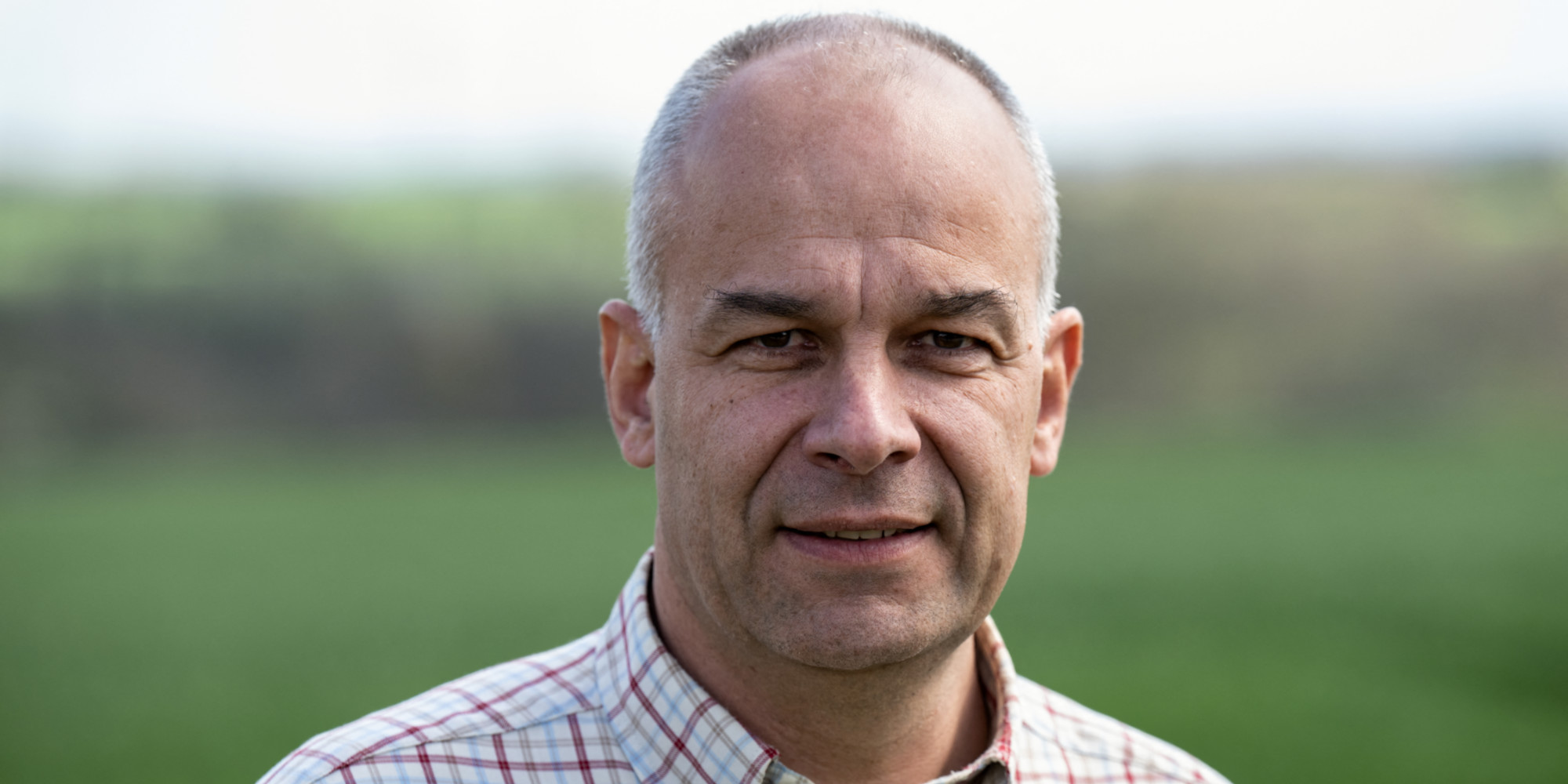 Agriculture le céréalier et industriel des huiles Arnaud Rousseau