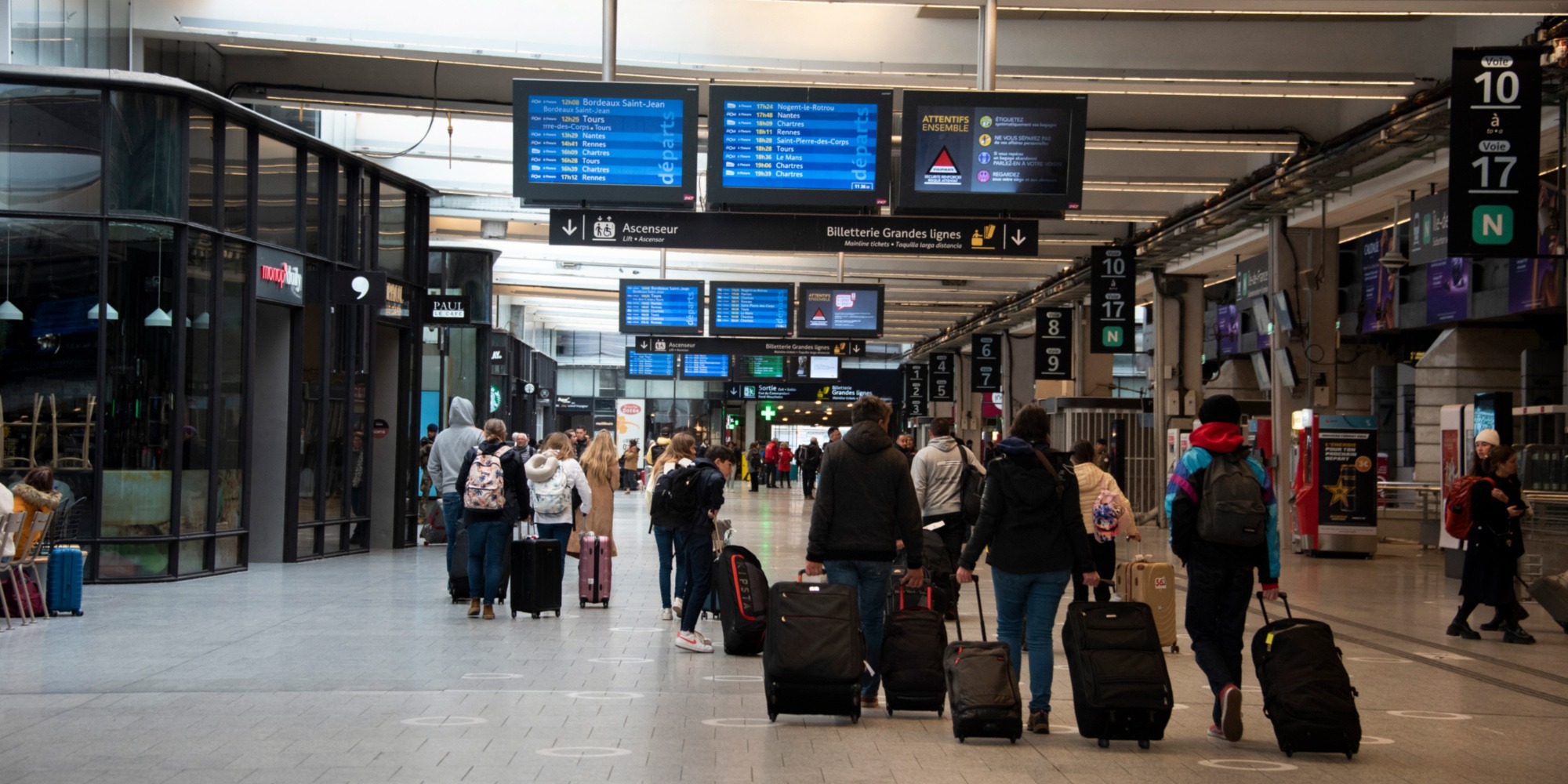 La SNCF va proposer des billets à prix réduits pour le mois d août