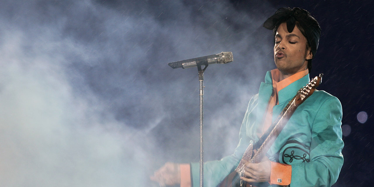 Europe 1 se mobilise et rend hommage à Prince
