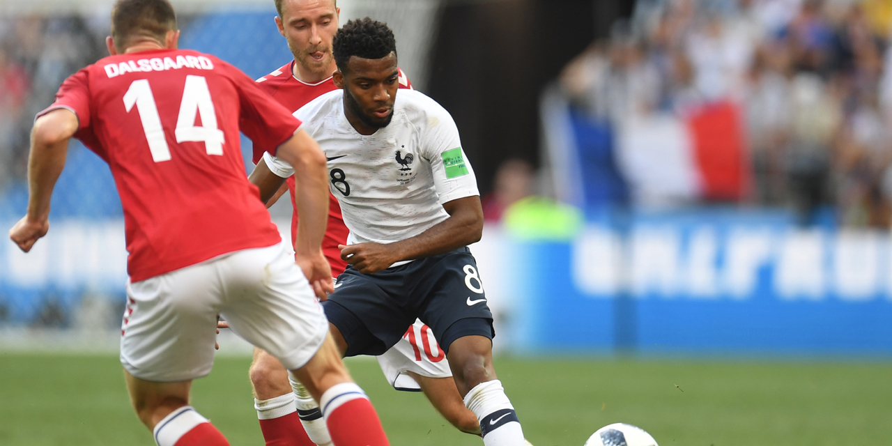 Sur Quelle Chaîne Est Diffusé Le Match France Danemark Coupe du monde : 8,7 millions de téléspectateurs pour le match France
