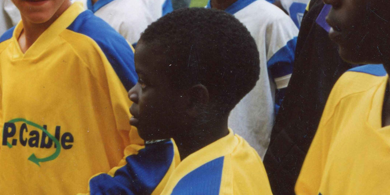 Coupe Du Monde 2018 N Golo Kante Est Devenu Un Exemple A Suresnes