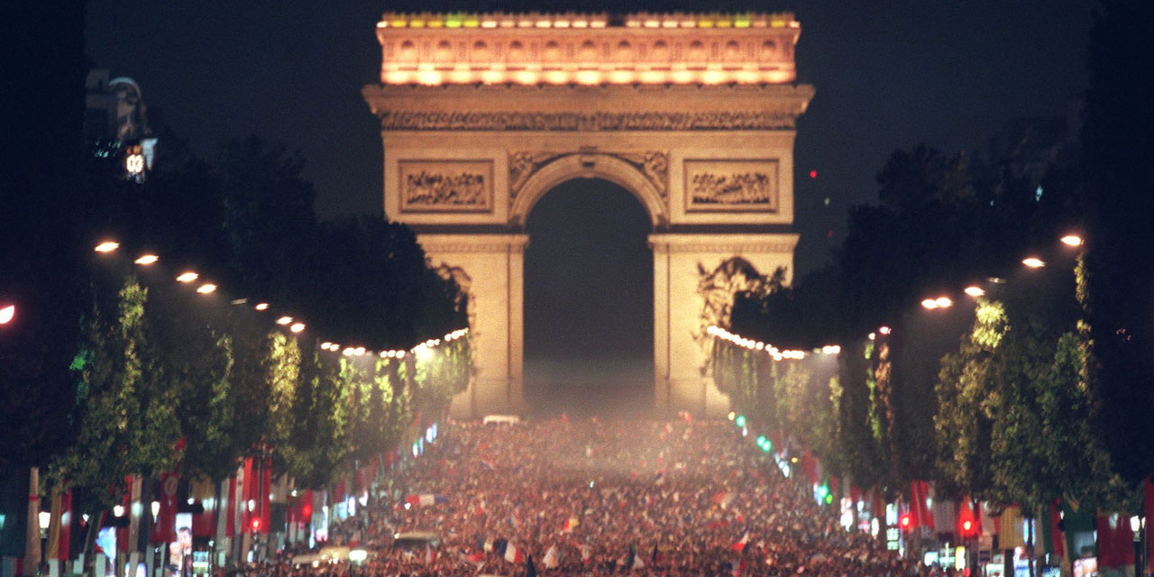Coupe du monde 2018 : quelles restrictions de circulation ...