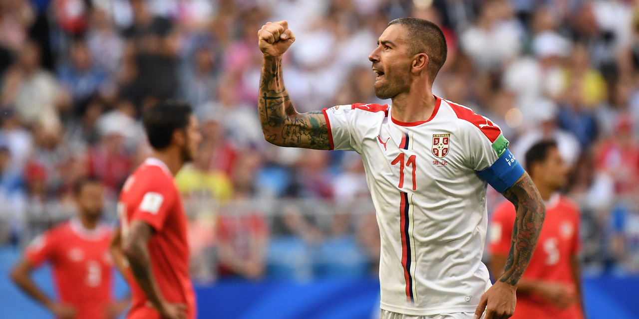 Coupe du monde la Serbie domine le Costa Rica gr ce un coup