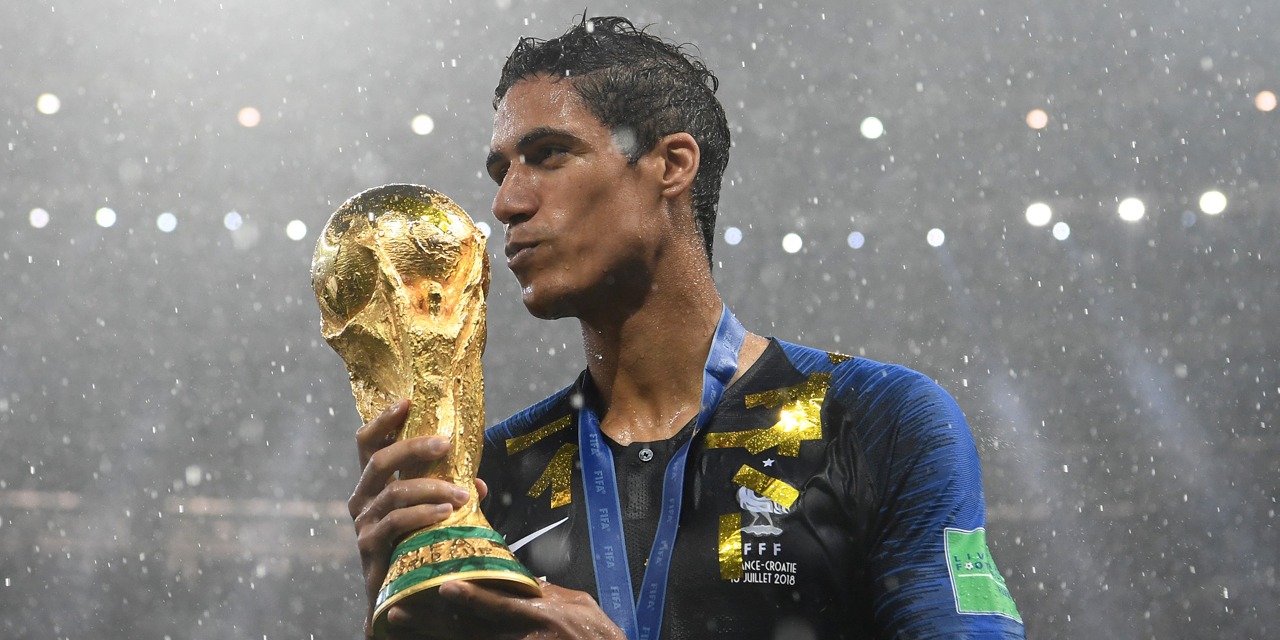 Coupe du monde : Raphaël Varane prochain "citoyen d ...