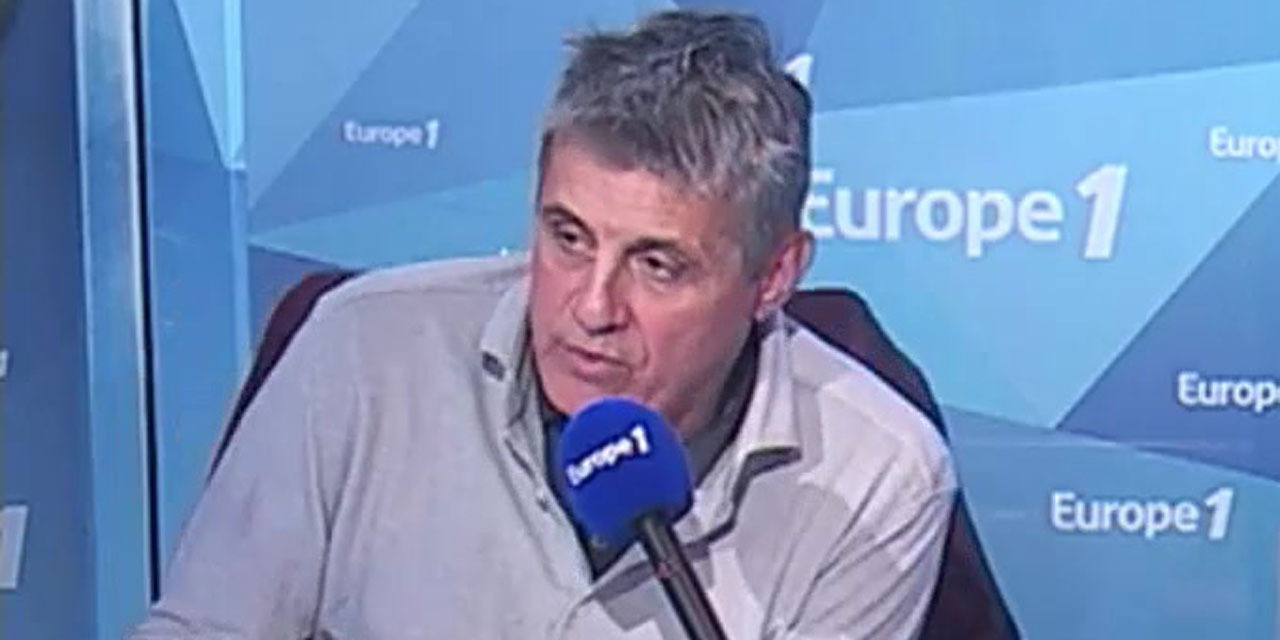 Faut-il Prendre En Compte Le Vote Blanc Coupe du monde - Éric Blanc : la Croatie "est une équipe qu'il faut