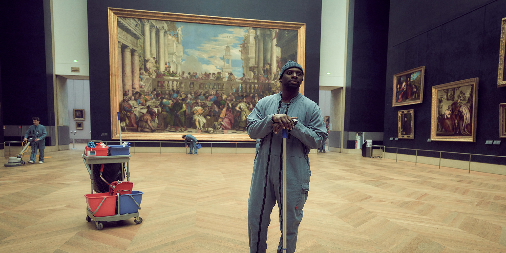7 séries pour aller au musée depuis son canapé