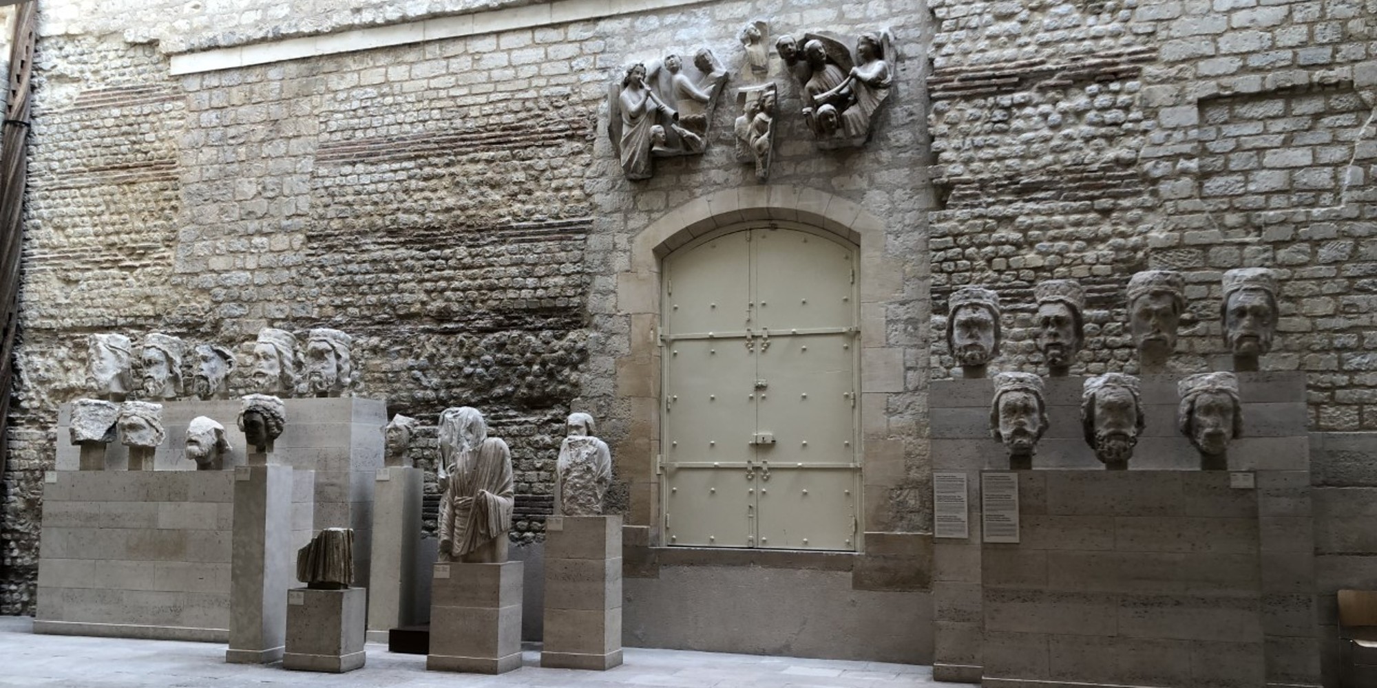 À Paris, le musée de Cluny, dédié au Moyen Âge, retrouve sa splendeur