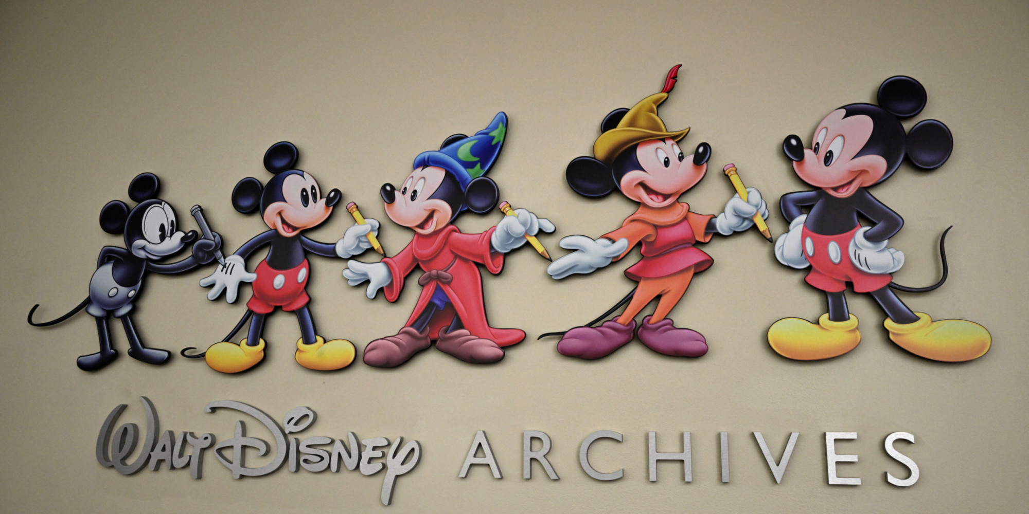 A peine tombé dans le domaine public, Mickey devient un personnage de film d