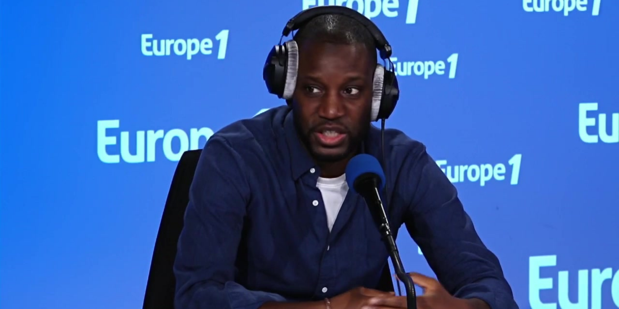 Abd Al Malik France Needs To Be Exemplary Against Racism And Injustice Teller Report