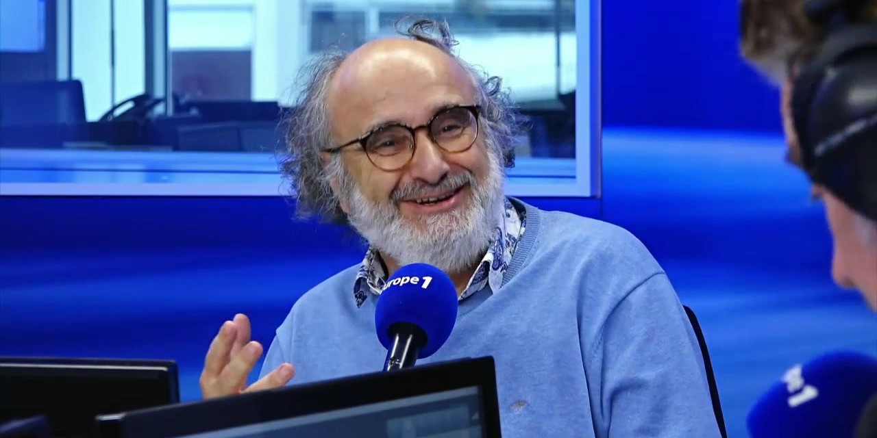 Alain Sachs : 