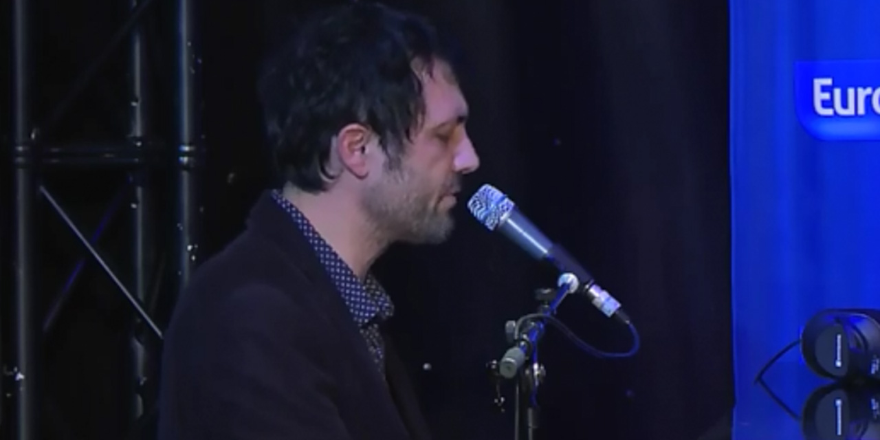 Albin De La Simone Reprend Ma Gueule De Johnny Hallyday Sur Europe 1