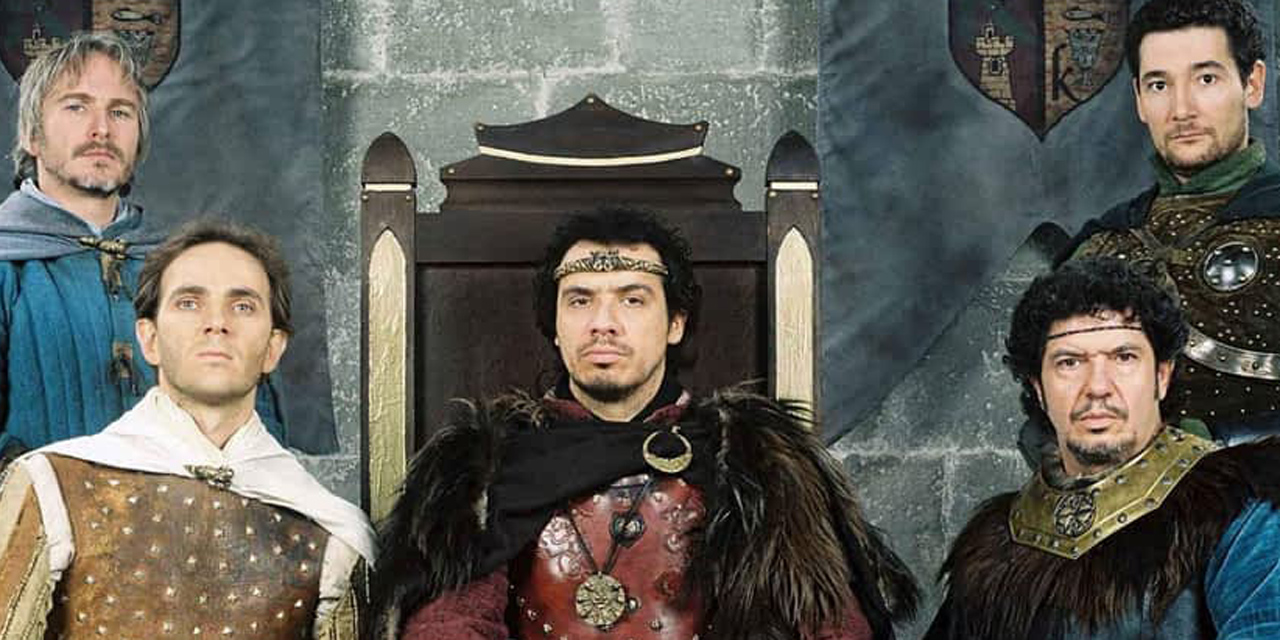 Alexandre Astier Devoile Des Affiches Du Film Kaamelott Qui Sortira Le 21 Juillet