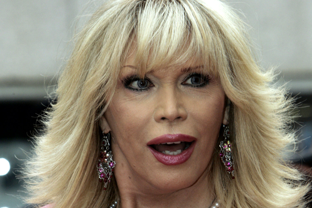 Amanda lear aktuelle bilder