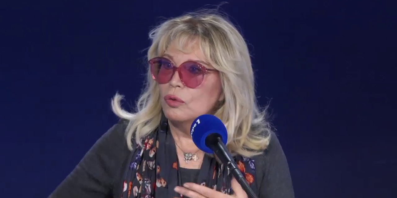 Amanda Lear On Her Relationship With Dali For His Wife It Was Almost A Relief Teller Report