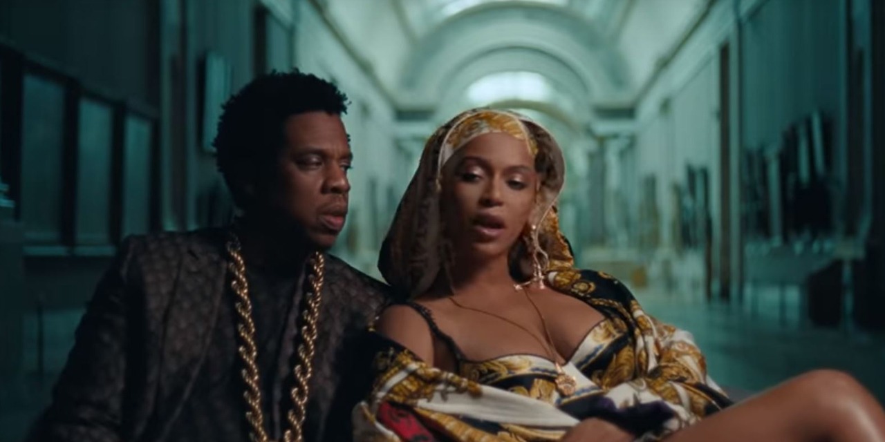 Après le Louvre, Beyoncé et Jay-Z investissent le Stade de ...