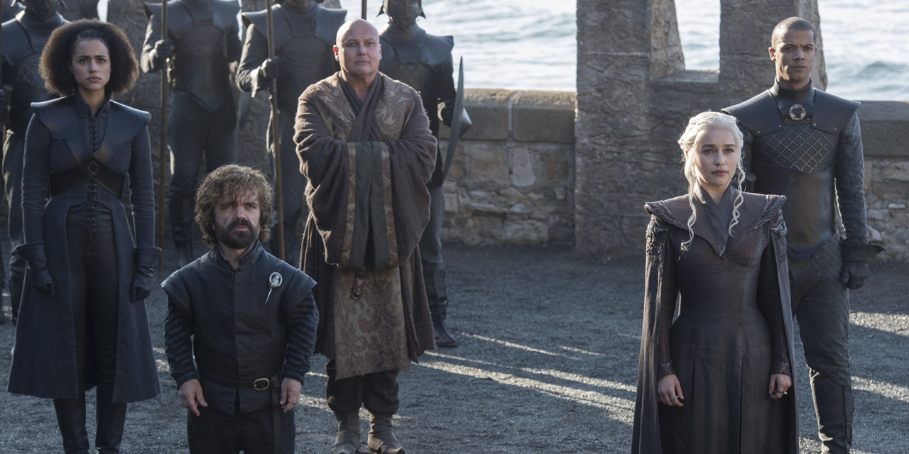épisodes De Une Si Longue Nuit Après une si longue attente, "Game of Thrones" est de retour