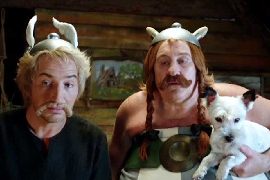 Astérix Et Obélix: Au Service De Sa Majesté Astérix et Obélix au service de Sa Majesté : la bande-annonce