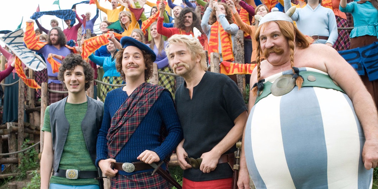 Cap Ou Pas Cap Film Fin Astérix met le cap sur la Chine dans un film annoncé pour fin 2020