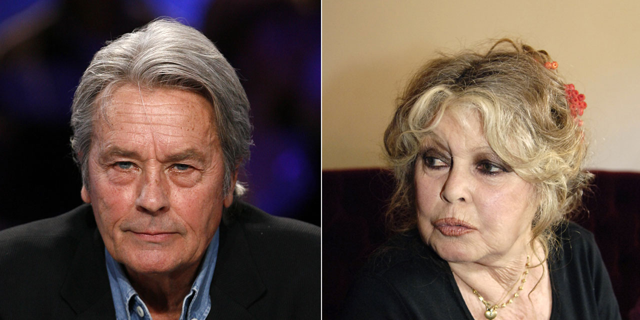 Bardot A Delon Bon Anniversaire Mon Alain Bardot A Delon Bon Anniversaire Mon Alain