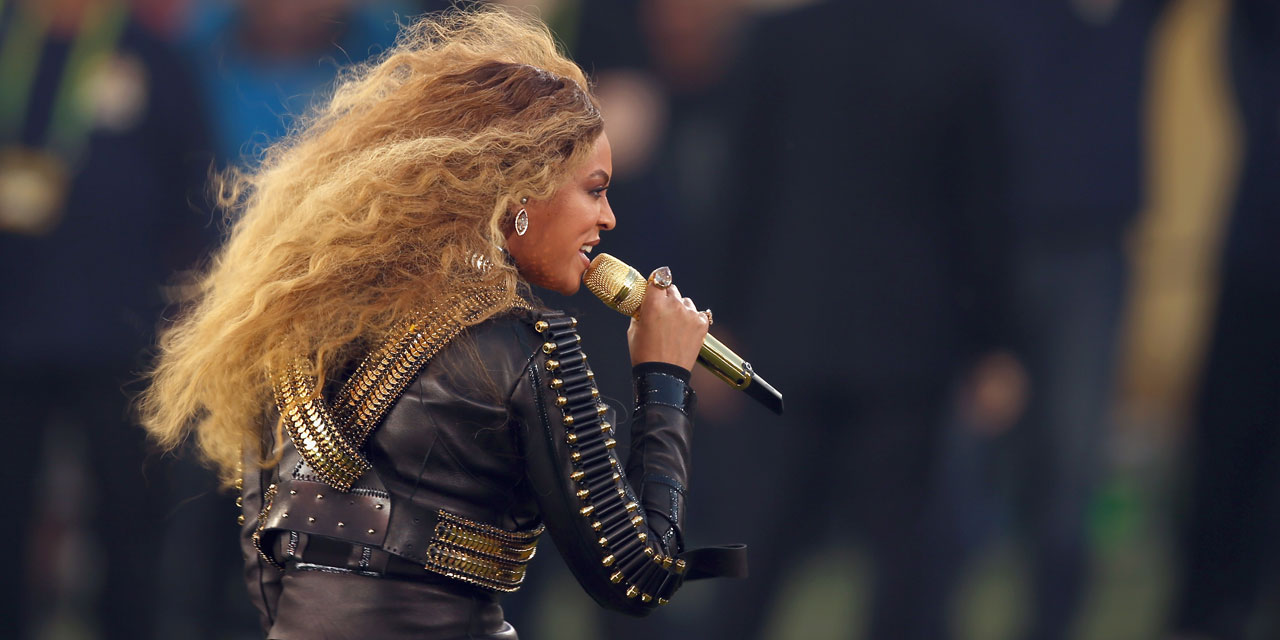 Beyoncé au Stade de France en juillet