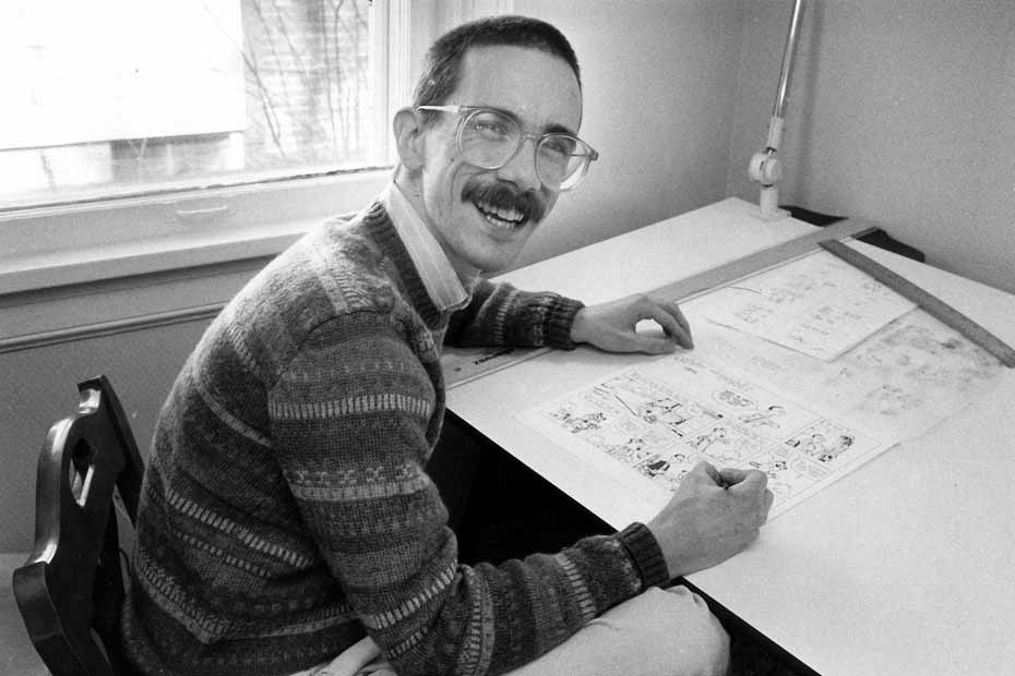 Is Bill Watterson Still Alive 2025 Bessy Lorena