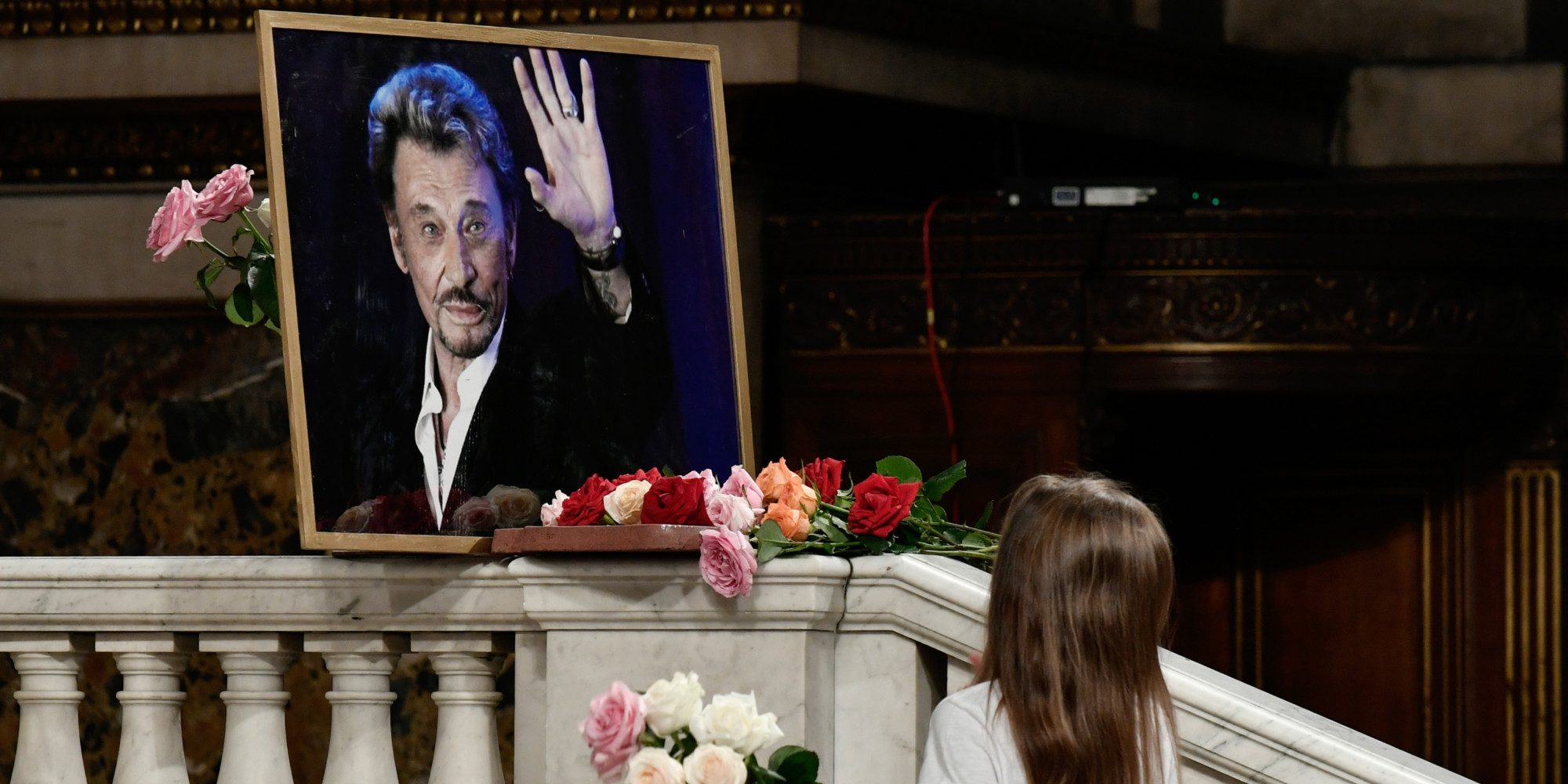Johnny Hallyday S Biopic Laeticia Hallyday And Laura Smet S Denial Teller Report