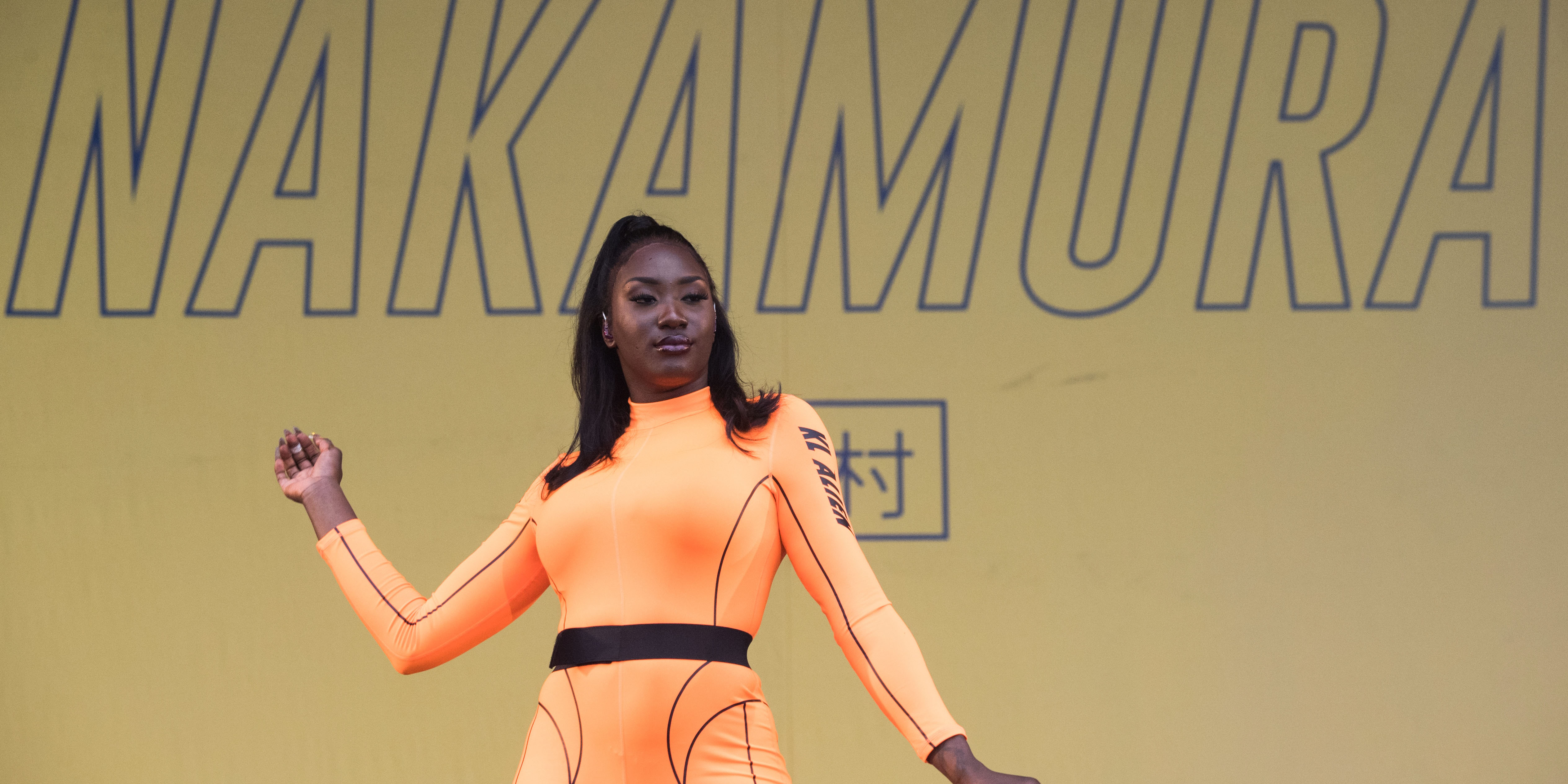 Solidays M Friday Aya Nakamura On Sunday What We Know About The Calendar Teller Report