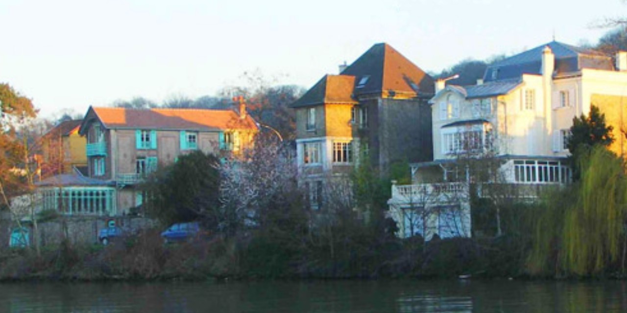 Bougival : une campagne de financement pour sauver la maison de Georges