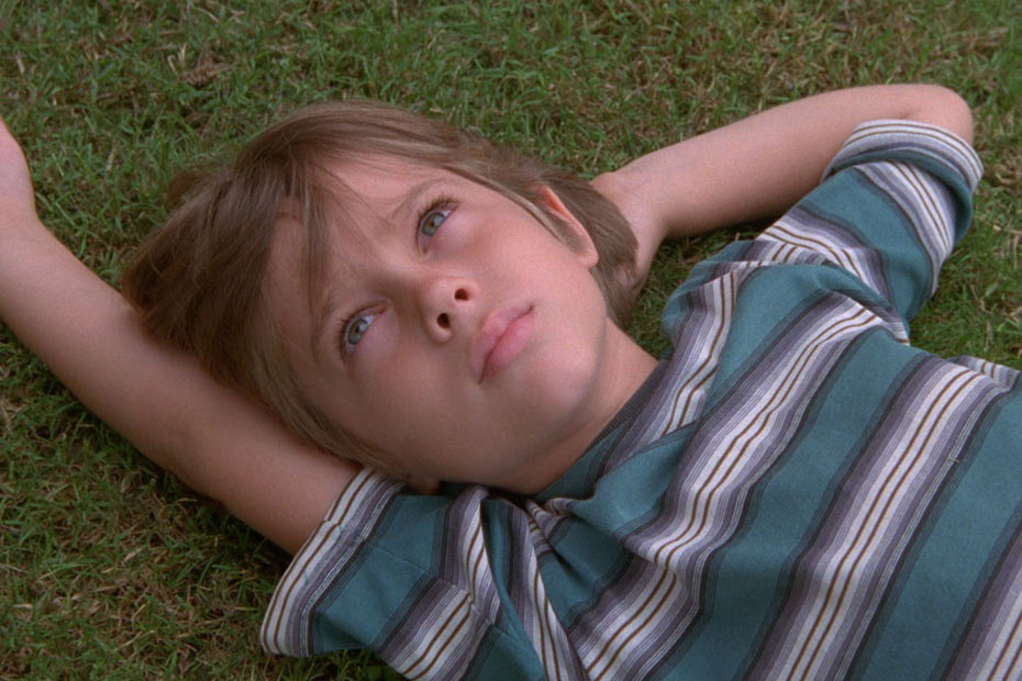 Boyhood Se Voir Vieillir A L Ecran Ca Fait Quoi