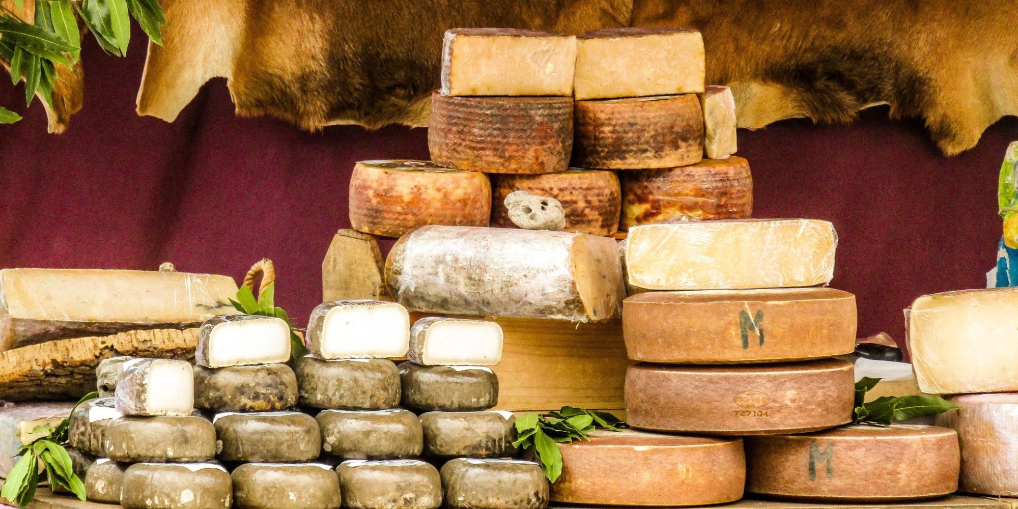 le premier musée du fromage ouvre ses portes à Paris