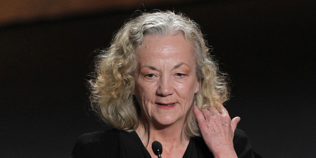 Catherine Hiegel : "Le théâtre est un des derniers espaces de liberté"