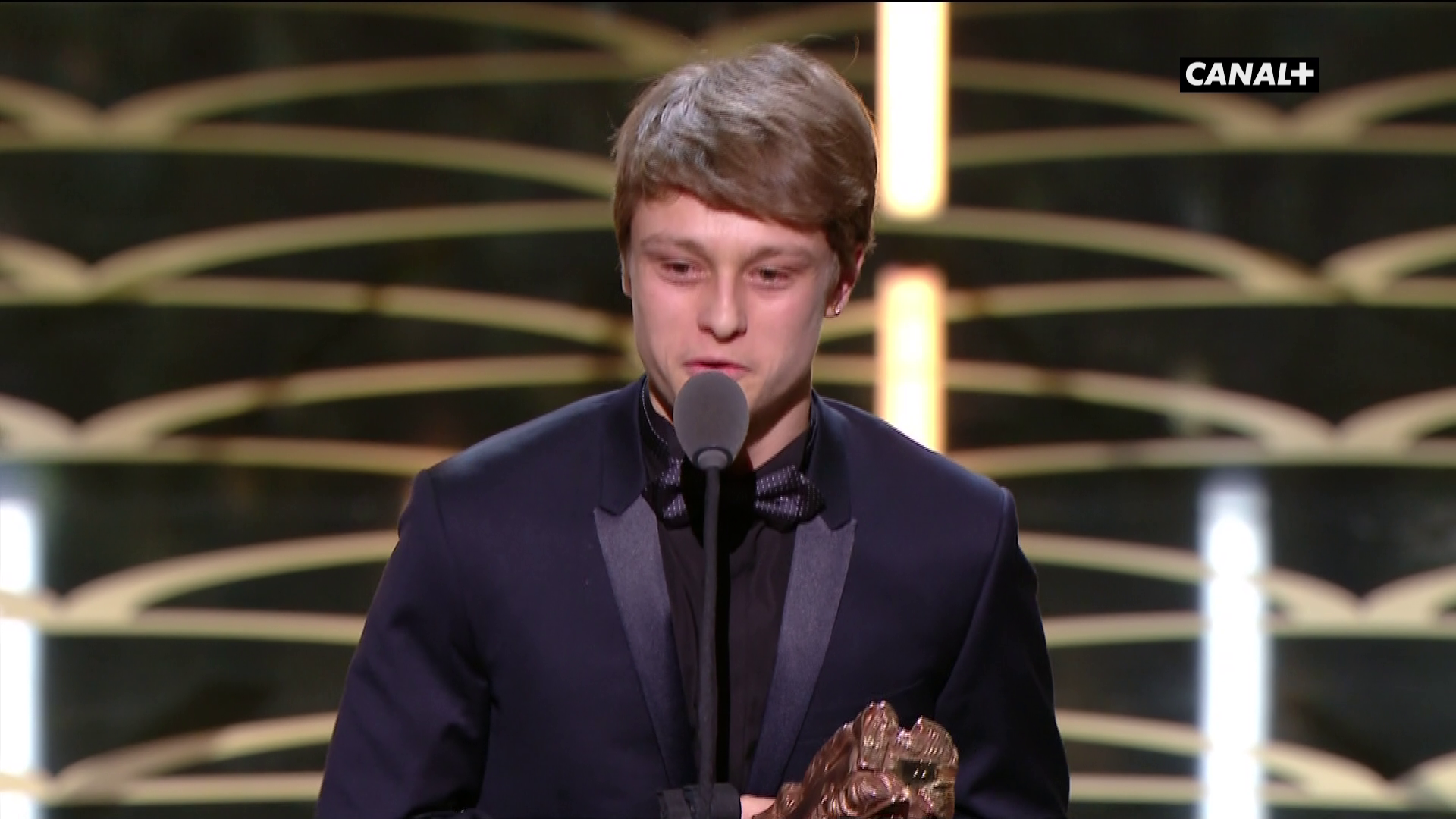 Cesar 2016 Rod Paradot Meilleur Espoir Masculin