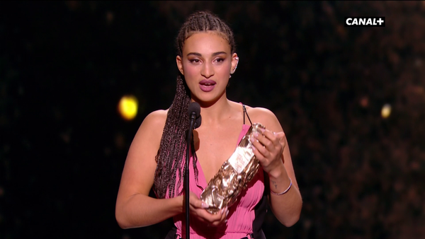 César 2018 : Camélia Jordana meilleur espoir féminin dans ...