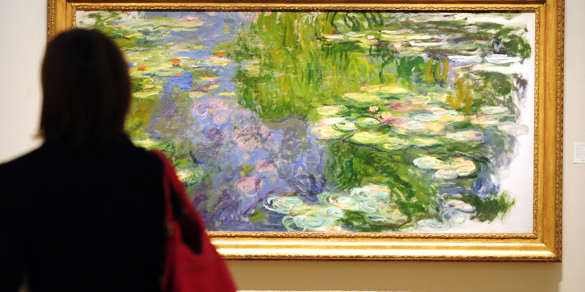 "C'est le Graal pour un collectionneur" : une oeuvre de Monet vendue ...