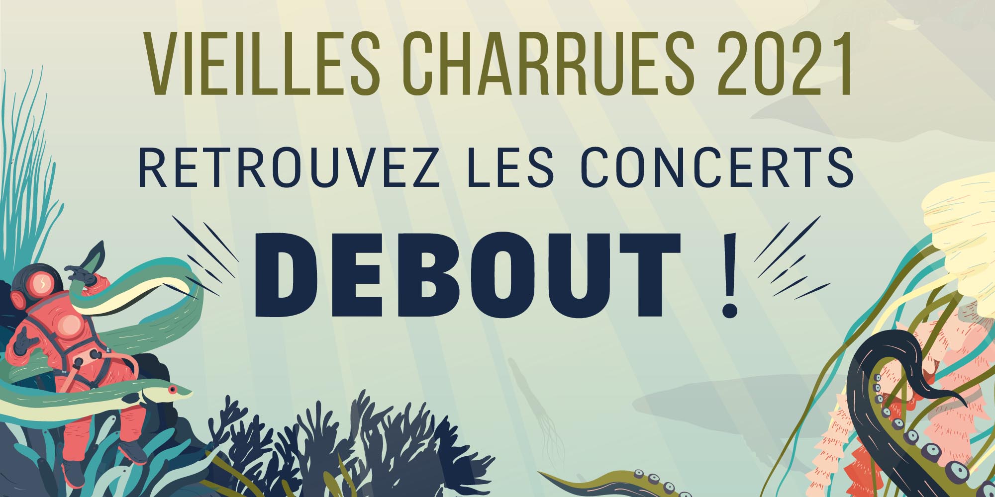 C Est Un Soulagement Le Public Des Vieilles Charrues 21 Autorise A Rester Debout