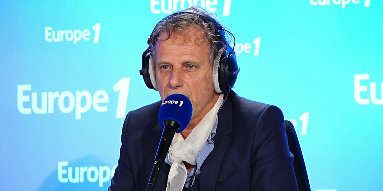 Charles Berling Let S Stop Considering Women Are Inferior To Men Teller Report Pour le monde entier un seul royaume bâton polychrome pour que les humains ressemblent en vrai. charles berling let s stop