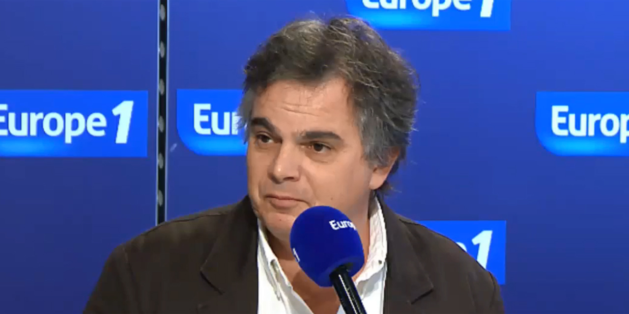 Comment Alexandre Jardin Veut Injecter La Poesie D Un Roman Dans