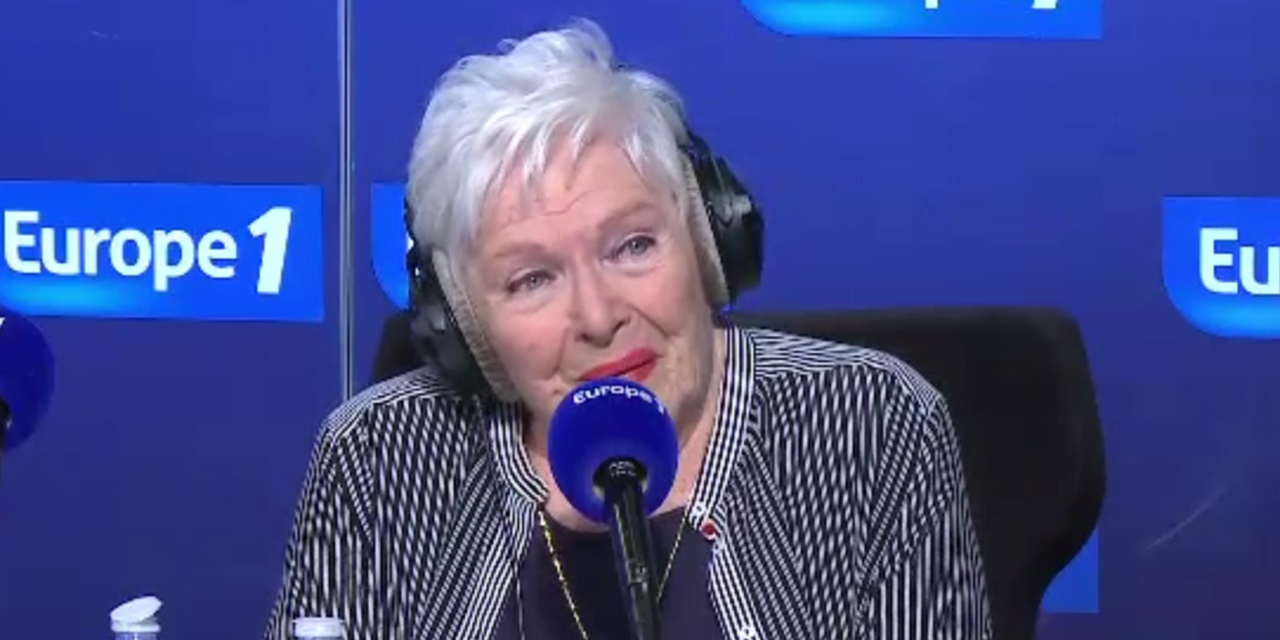 Line Renaud Raconte Son Avc J Ai Ete Sauvee Par Mon Chien
