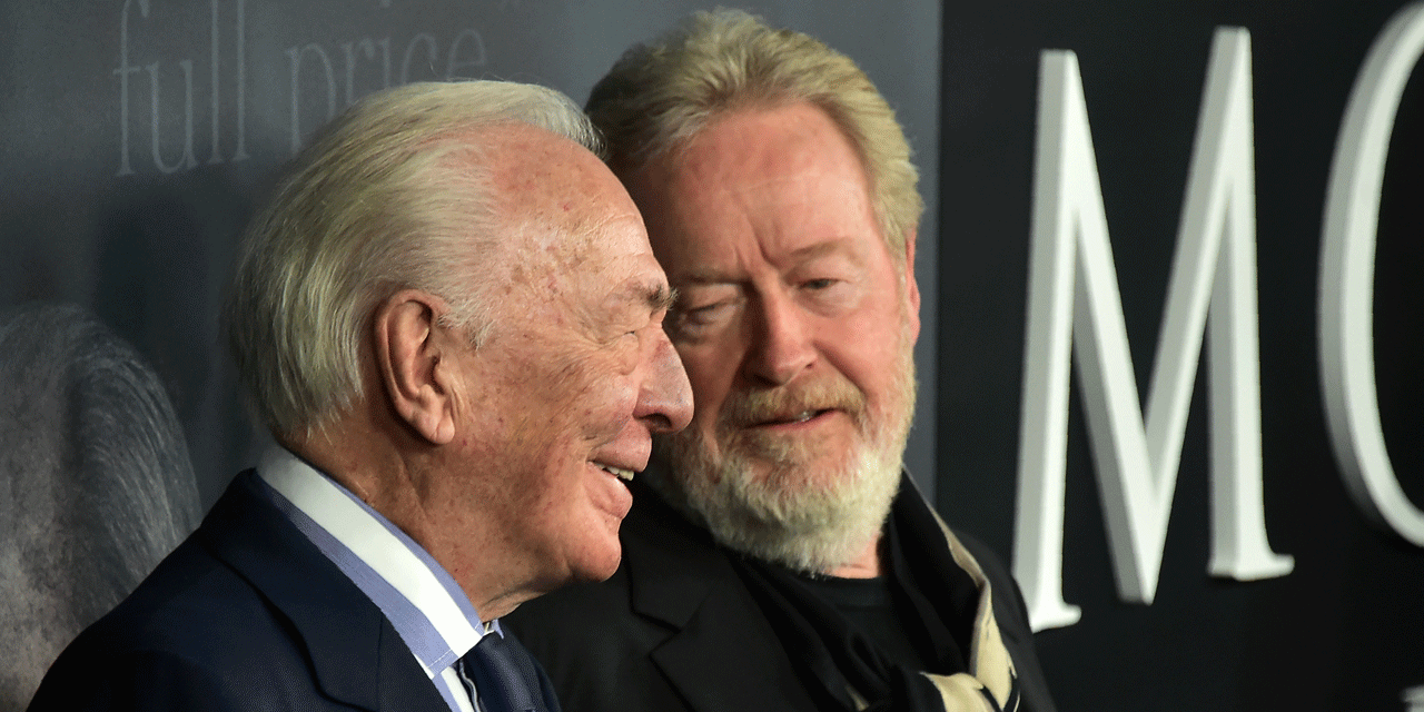 Comment Ridley Scott a "sauvé" son dernier film en ...
