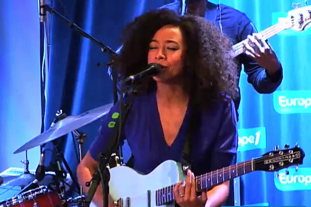 Corinne Bailey Rae Paris Nights / NY Mornings