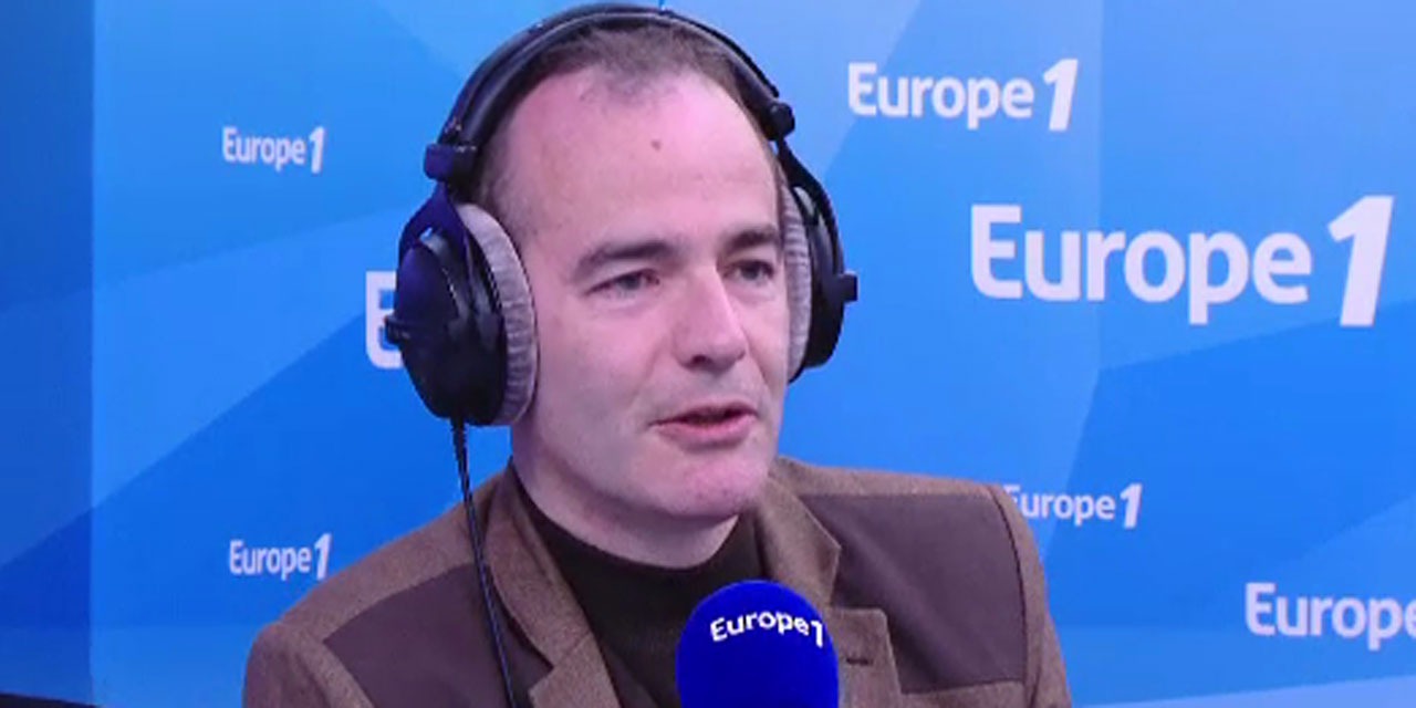 Dans la discothèque de... Franck Ferrand